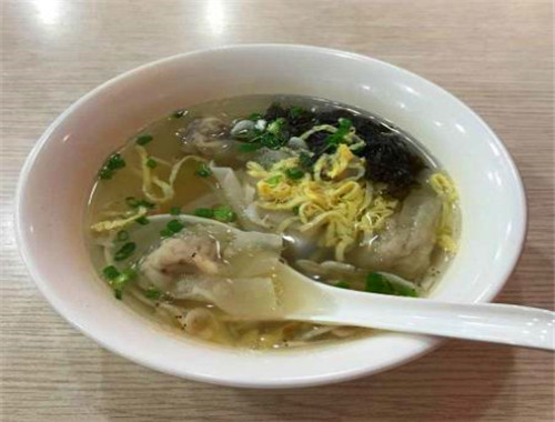 巧燕坊燕皮馄饨