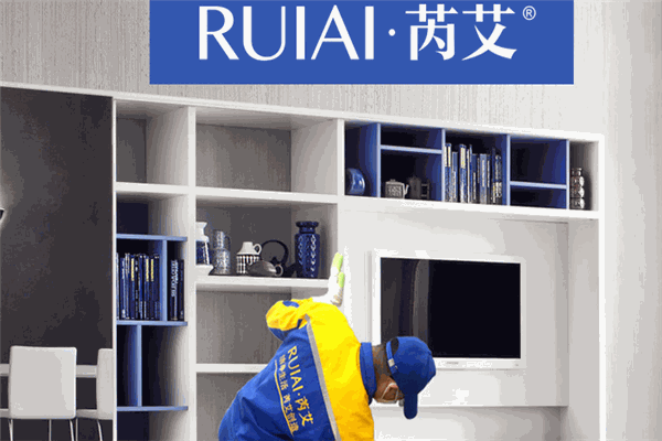 芮艾净家加盟