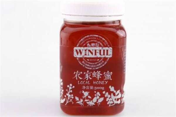 酝蜂行蜂蜜饮品