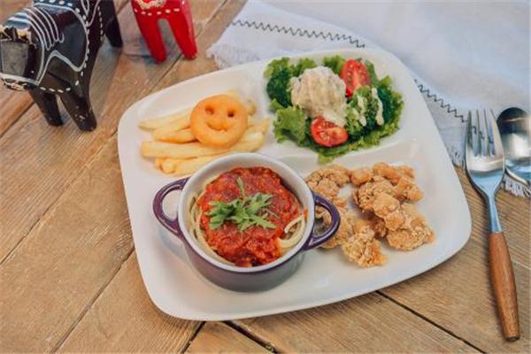 预见简餐