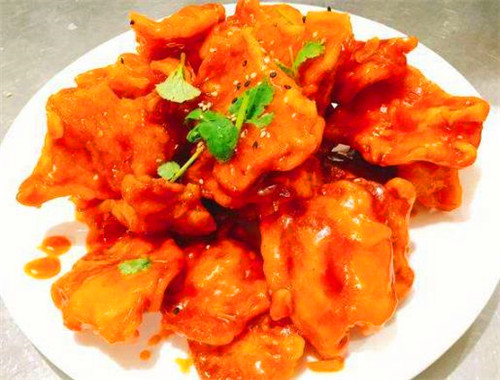爱上你de锅包肉
