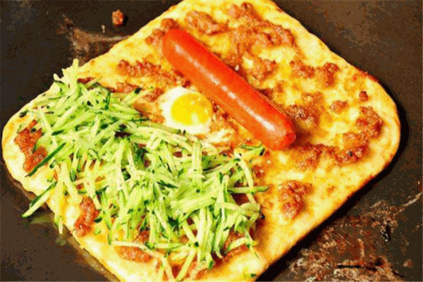 苗乡王掉渣饼