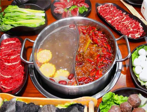 高兴一锅汕头鲜牛肉火锅