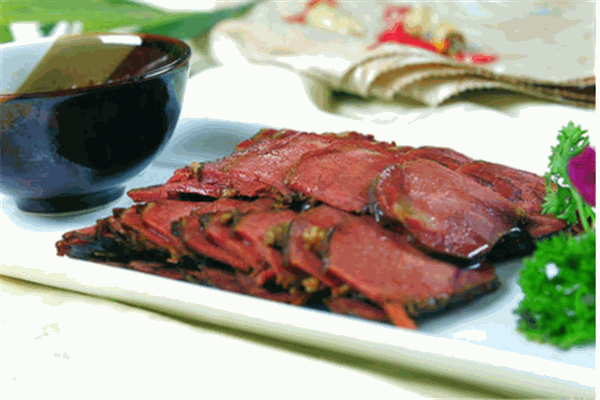 上皇驴肉