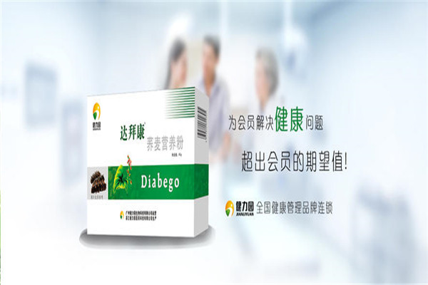健力园
