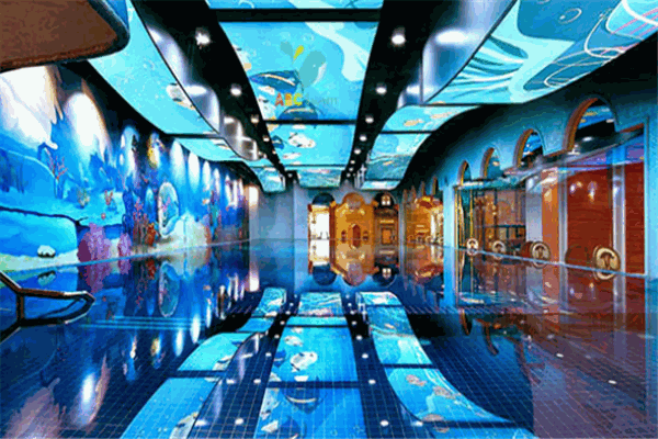 ABC Swim国际亲子游泳