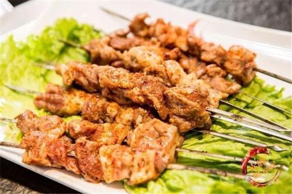嘎巴冬烧烤