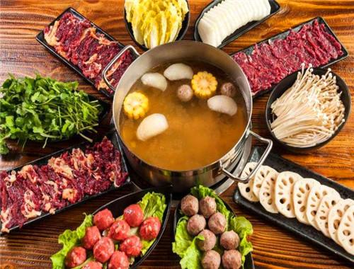 高兴一锅汕头鲜牛肉火锅