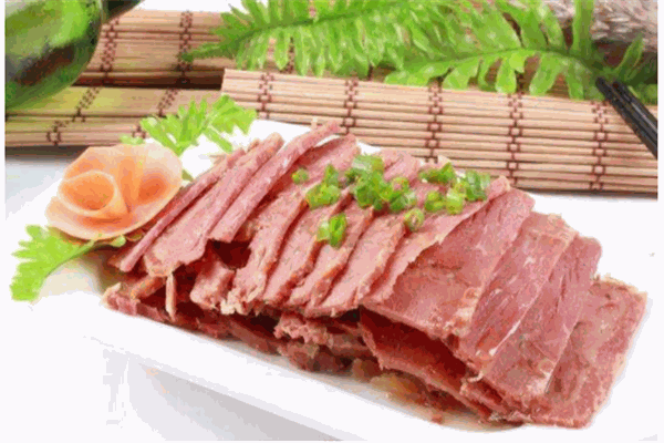 上皇驴肉