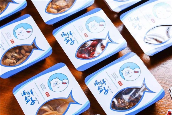 海鲜盒子