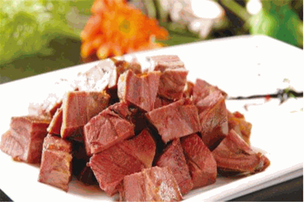 上皇驴肉