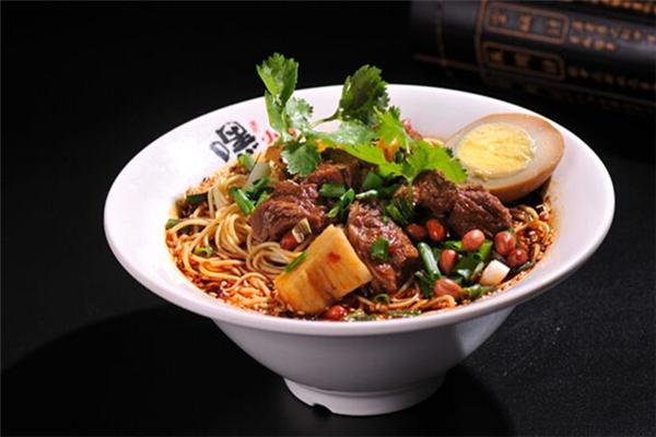 嘿麻辣斗小面