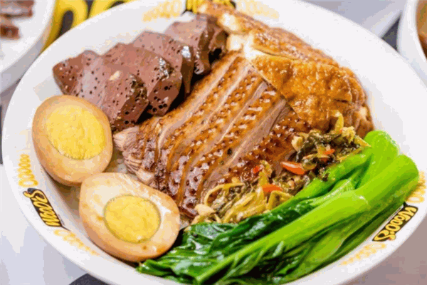 山口海鸭饭店