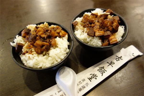 封味古早饭堂