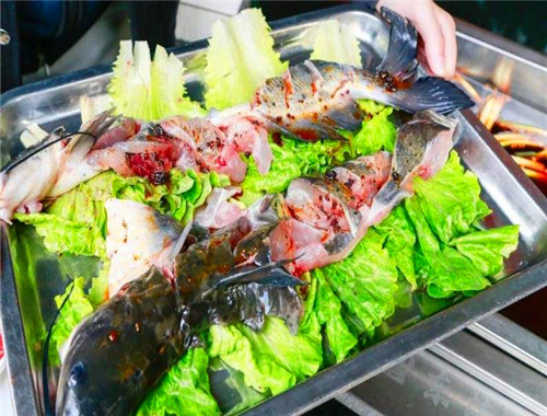 陈阿婆重庆绿色鱼火锅