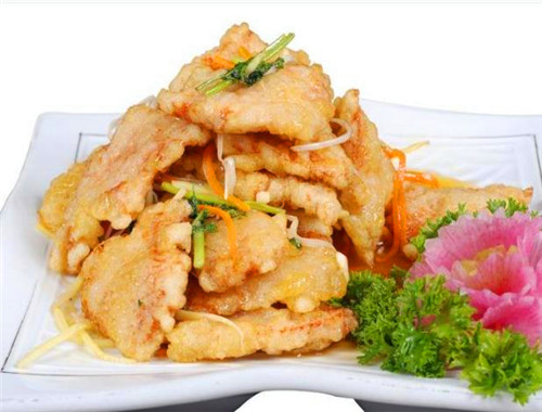 爱上你de锅包肉