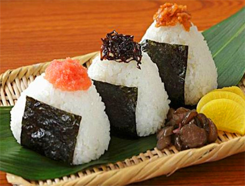 叶子饭团