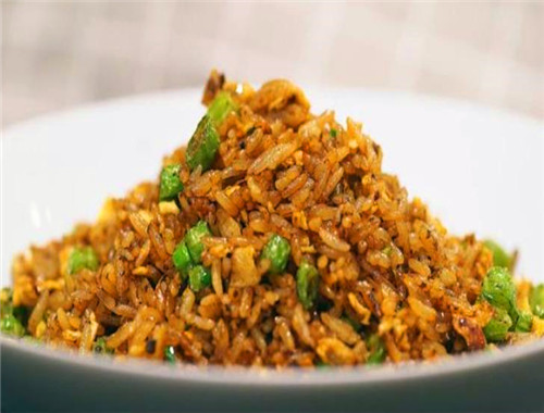 锅庐一碗炒饭