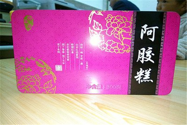 御美颜阿胶糕加盟