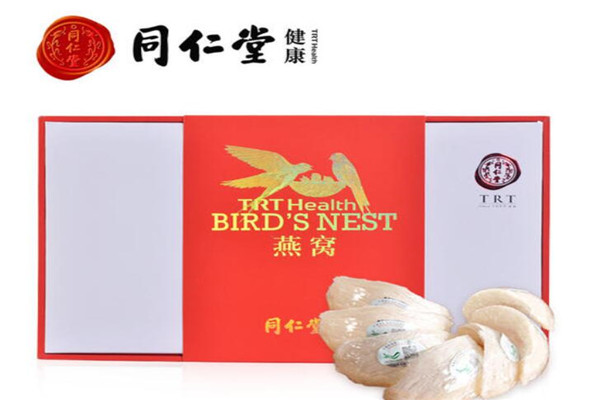 同仁堂燕窝加盟