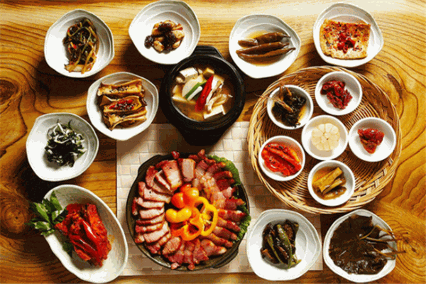 全州家韩国料理