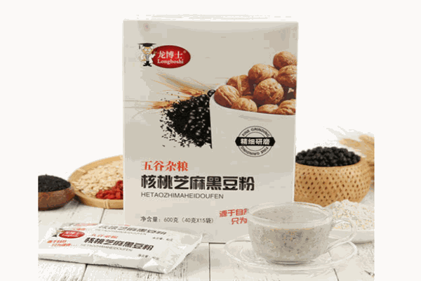 龙博士五谷杂粮