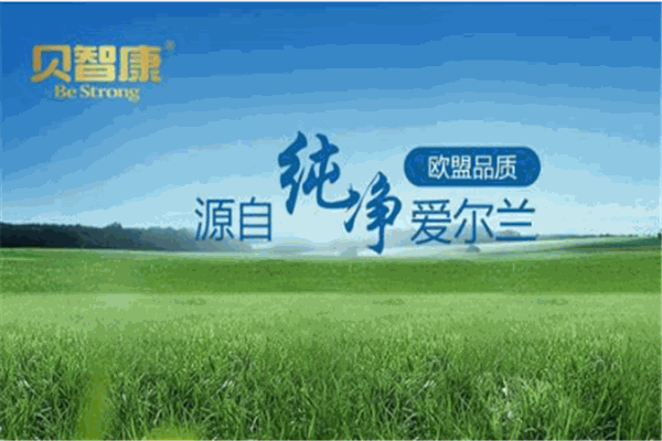 贝智康奶粉