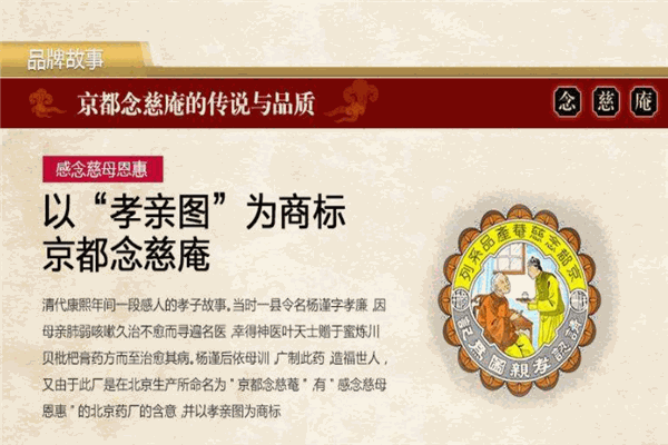 京都念慈庵枇杷膏加盟