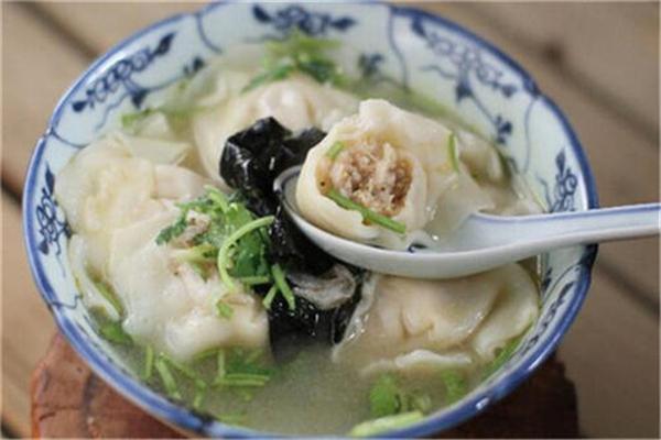广雅云吞馄饨