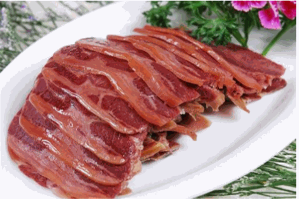 上皇驴肉