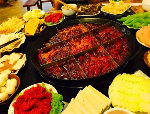 蜀门寻味火锅粉火锅
