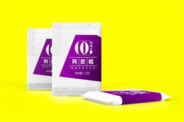 倾城记阿胶糕加盟