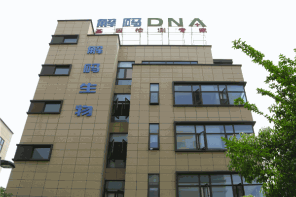 解码DNA基因检测