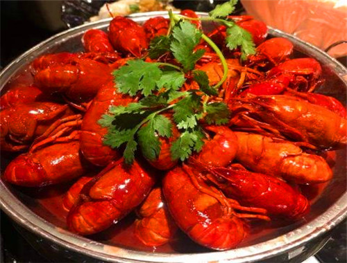 蜀味府火锅龙虾