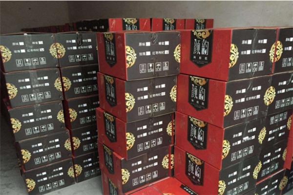 颜韵世家阿胶糕