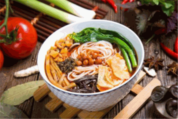 王味螺螺蛳粉