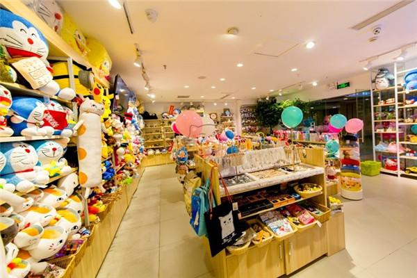 龙喵新语微场景手工体验馆
