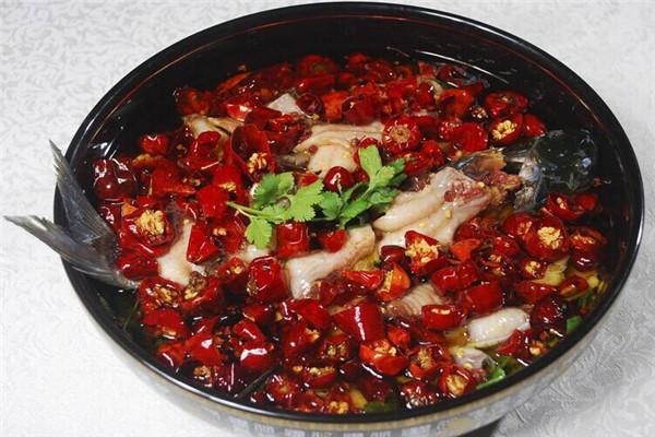 石锅鲜石锅鱼