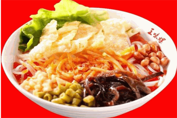 王味螺螺蛳粉