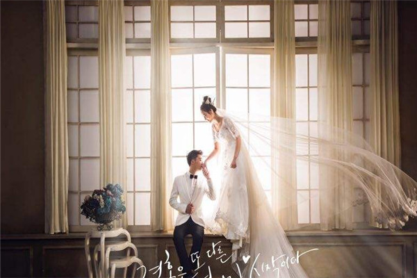 情订奇缘婚纱摄影加盟