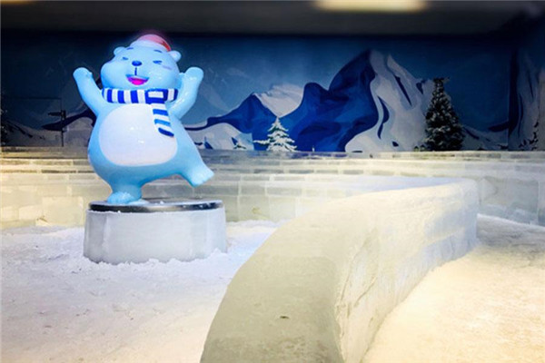 乐漫冰雪王国