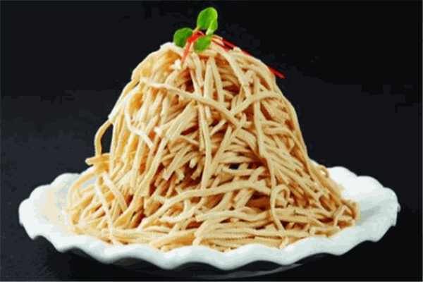 高碑店豆腐丝