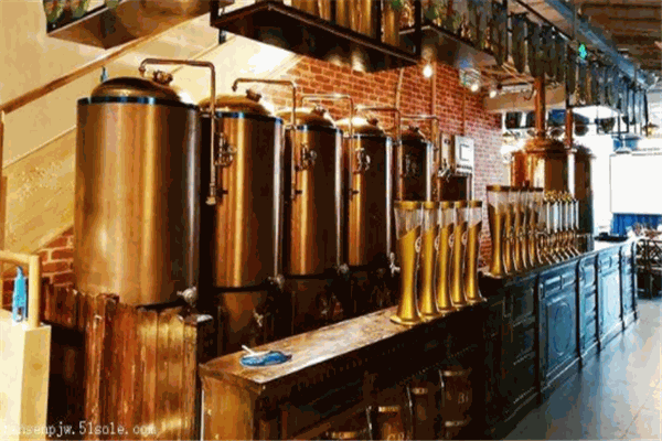 勃兰登堡手工啤酒屋
