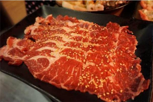 炎流岛炭火烧肉