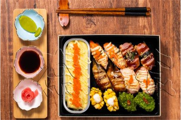 奈久食寿司