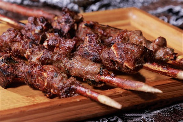 鸿洋烤肉