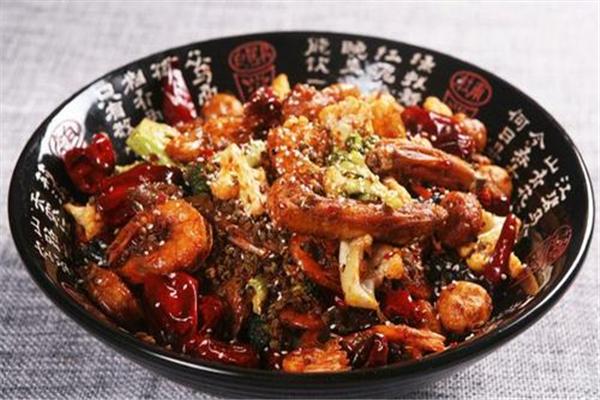 食乐佳麻辣香锅