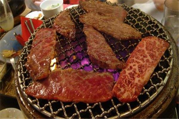 炎流岛炭火烧肉