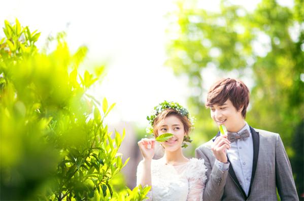 乐悠悠婚纱摄影加盟