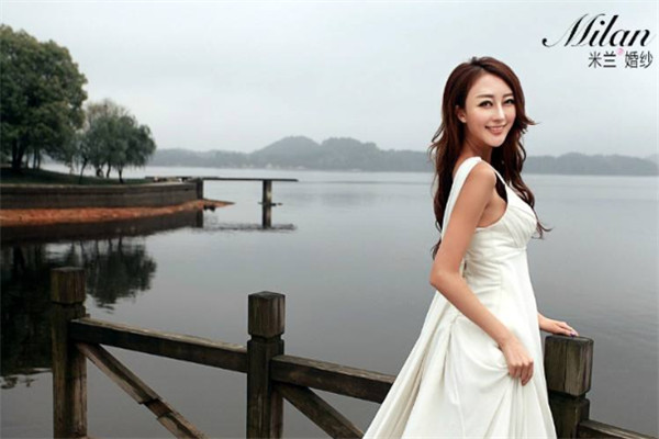 米兰婚纱摄影加盟